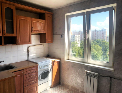 1-к. квартира, 34,2&nbsp;м²
