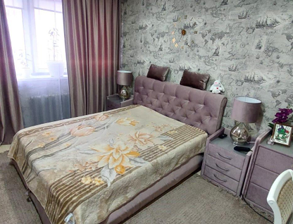 2-к. квартира, 60,7&nbsp;м²