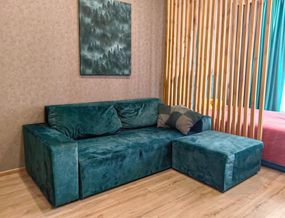 Студия, 27,5&nbsp;м²