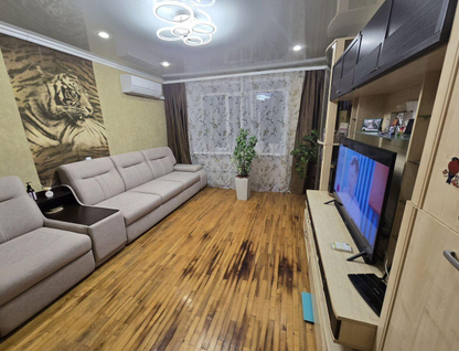 4-к. квартира, 71,3 м²