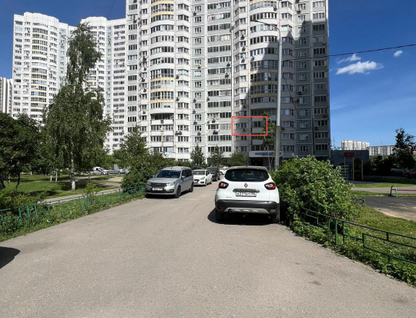 1-к. квартира, 41,7&nbsp;м²