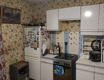 2-к. квартира, 51,1 м²