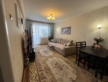 3-к. квартира, 63&nbsp;м²