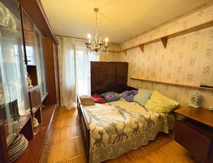 2-к. квартира, 55 м²