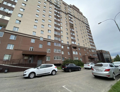 1-к. квартира, 34,8 м²