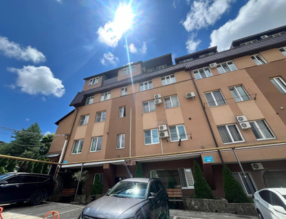 1-к. квартира, 52,9&nbsp;м²