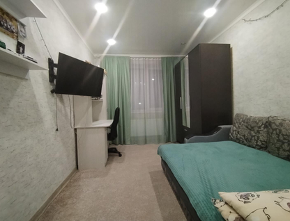 2-к. квартира, 55&nbsp;м²