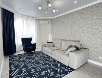 3-к. квартира, 77,9 м²