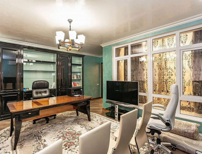 6-к. квартира, 203 м²