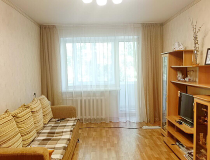 1-к. квартира, 36,8 м²