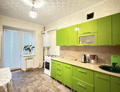 1-к. квартира, 42,1 м²