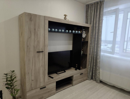 Студия, 24,4&nbsp;м²