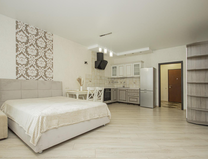 Студия, 40&nbsp;м²