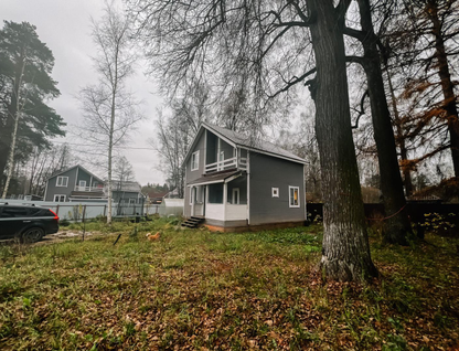 Двухэтажный дом, 108,3 м²