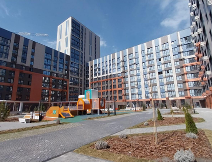 1-к. квартира, 37&nbsp;м²
