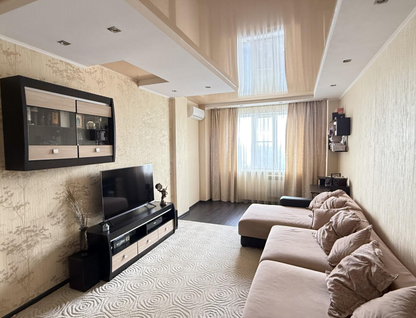 1-к. квартира, 54,8 м²
