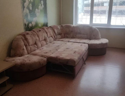 1-к. квартира, 40&nbsp;м²