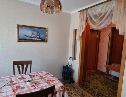 3-к. квартира, 61&nbsp;м²