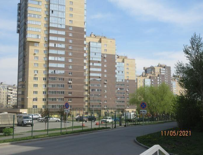 1-к. квартира, 52,4&nbsp;м²