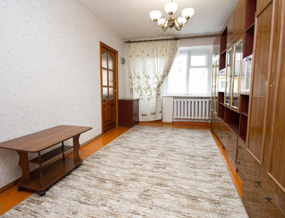 3-к. квартира, 54 м²