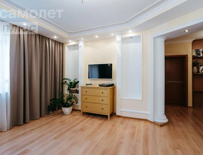 3-к. квартира, 93,3&nbsp;м²