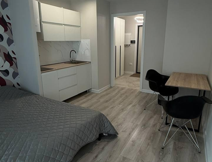 Студия, 23,4&nbsp;м²