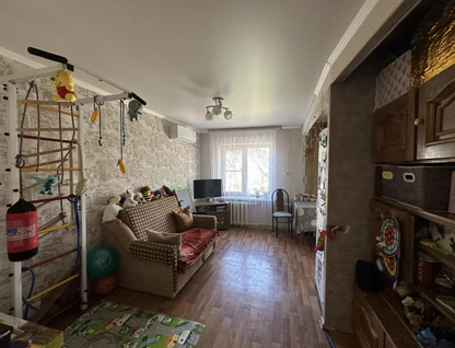 3-к. квартира, 53&nbsp;м²