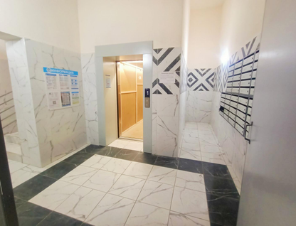 1-к. квартира, 42&nbsp;м²