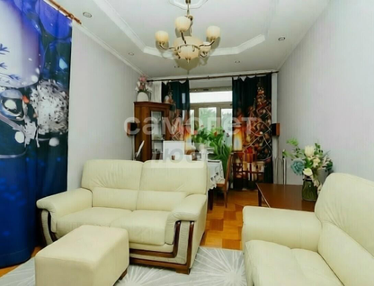 4-к. квартира, 94 м²