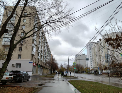 3-к. квартира, 55,9 м²