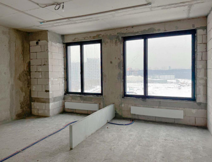 1-к. квартира, 38,6 м²