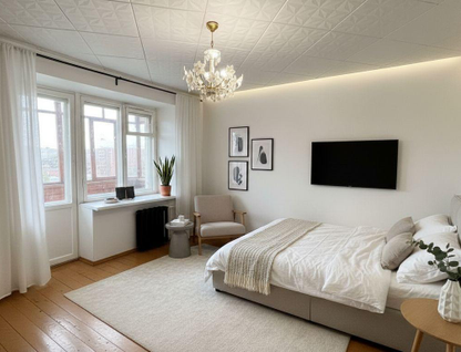 2-к. квартира, 51&nbsp;м²