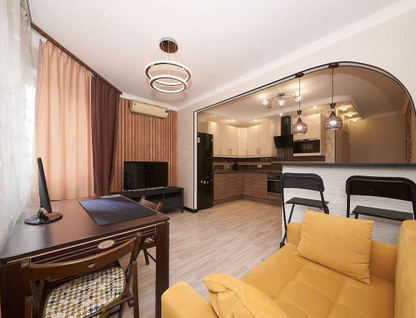 1-к. квартира, 44,6&nbsp;м²