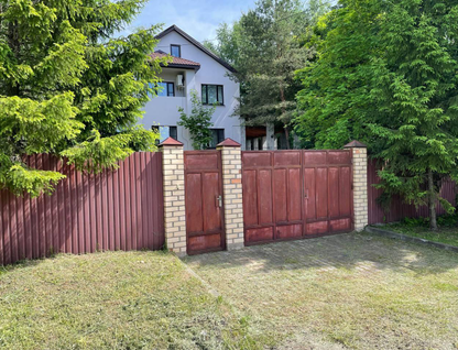 Двухэтажный дом, 222,7 м²