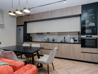 3-к. квартира, 76 м²