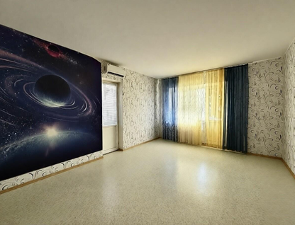 1-к. квартира, 44 м²