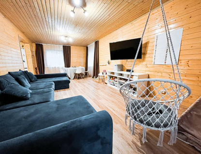 Двухэтажный дом, 145 м²