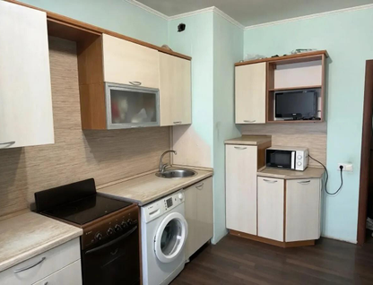 3-к. квартира, 62 м²