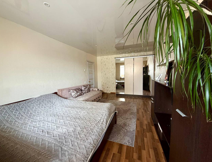 1-к. квартира, 37&nbsp;м²