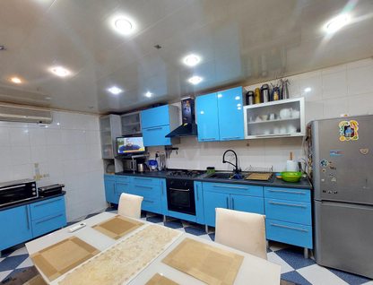 4-к. квартира, 132 м²