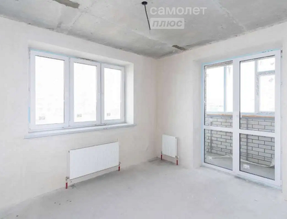 2-к. квартира, 55,1&nbsp;м²