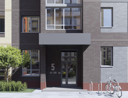 2-к. квартира, 52&nbsp;м²