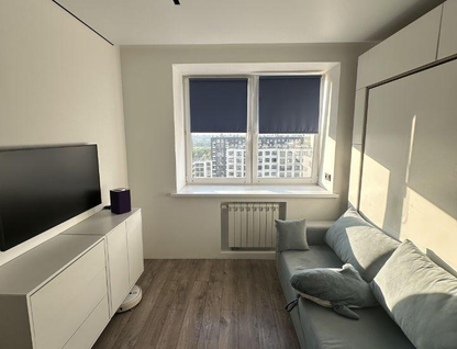Студия, 25,3&nbsp;м²