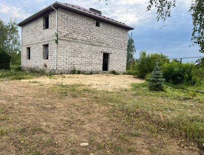 Двухэтажный дом, 220 м²