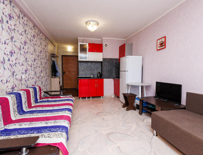 Студия, 24,2 м²