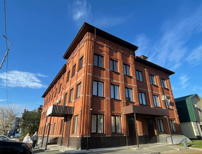 Студия, 16,5&nbsp;м²