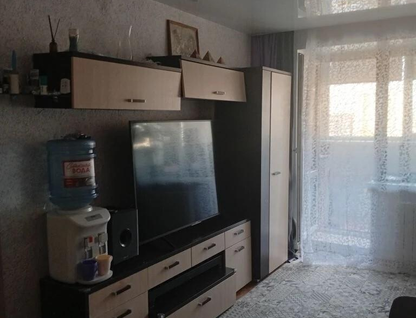 1-к. квартира, 34,3 м²