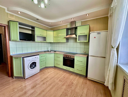 1-к. квартира, 36,4 м²