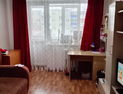 1-к. квартира, 30&nbsp;м²