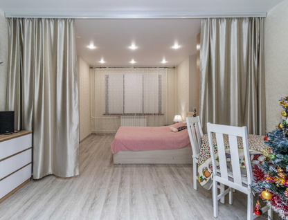 1-к. квартира, 43,4&nbsp;м²
